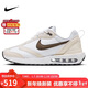 耐克NIKE休閑鞋女子氣墊AIR MAX DAWN運動(dòng)鞋DC4068-102白棕36