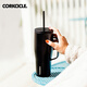 CORKCICLE.酷革巨無(wú)霸吸管保溫杯大容量手柄保冷杯子車(chē)載冰霸杯啞光黑890ml