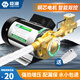 臣源增壓泵家用全屋熱水器自來(lái)水自動(dòng)加壓泵水泵管道泵冷熱水通用 280W全銅智能(多重耐高溫)