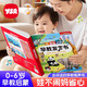 奕思瑞嬰幼兒?jiǎn)⒚蓵?huì )說(shuō)話(huà)的早教有聲書(shū)0-3-6歲點(diǎn)讀學(xué)習機發(fā)聲書(shū)寶寶玩具