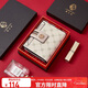 老人頭女士錢(qián)包大容量短款兩折卡包錢(qián)票夾手拿包零錢(qián)包元旦禮物送女生