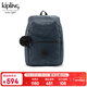 凱浦林時(shí)尚實(shí)用雙肩包書(shū)包高中生KEYTON L黑底拉絲印花女生新年2025新款