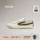 NormanWalsh25年新款Sonnet系列休閑運動(dòng)鞋男女復古慢跑鞋德訓鞋 米白/橄欖綠 43