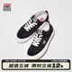 VISION STREET WEAR官方 CHOPPER系列經(jīng)典復古低幫反毛皮板鞋帆布鞋男女多色 經(jīng)典黑白 43