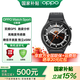 OPPO Watch Sport 幻影黑【國家補貼】智能健康手表男女運動(dòng)手表 eSIM電話(huà)手表 微信手表版oppo手表 幻影黑