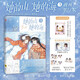【限量首刷版】她的山她的海3 漫畫(huà)改編自晉江文學(xué)城同名小說(shuō) 原著(zhù)扶華 雙女主治愈系校園力作