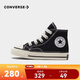 Converse 匡威小童親膚透氣帆布鞋高幫帆布鞋1970s經(jīng)典嬰童童鞋