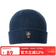 探路者（TOREAD）帽子 秋冬男女通用防風(fēng)保暖彈力針織帽戶(hù)外套頭帽TELLCM90744
