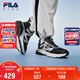 FILA斐樂(lè )兒童童鞋跑步鞋2025冬季男童中大童運動(dòng)鞋子太空艙