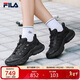 FILA斐樂(lè )官方女鞋蘑菇鞋老爹鞋2026春季休閑鞋運動(dòng)鞋