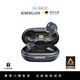 ROBERILLINE德國柏林之聲2025新款真無(wú)線(xiàn)藍牙耳機入耳式主動(dòng)降噪HIFI級圈鐵超長(cháng)續航高音質(zhì)高顏值無(wú)線(xiàn)耳機 星鉆黑【32小時(shí)續航】