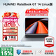 華為 MateBook GT14  Linux版 筆記本電腦 2.8K觸控懸浮屏 外接顯卡魔方 輕薄商務(wù)辦公AI全能本 深空灰 | Ultra 5 32G 1T 店鋪預裝Windows版（未激活）