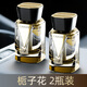 香百年上新了故宮聯(lián)名車(chē)載香薰香水香氛V途2瓶裝