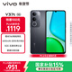 vivo Y37t 12GB+256GB 曜石黑 6000mAh五年長(cháng)壽大電池 SGS五星抗摔認證 長(cháng)輩功能 5G手機