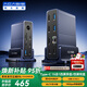 阿卡西斯（acasis）桌面拓展塢Type-C擴展塢dp擴展塢雷電4拓展塢4K60Hz四屏異顯HDMI顯卡拓展塢立式電腦桌DS-7A15