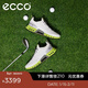 愛(ài)步（ECCO）BIOM高爾夫男鞋 GOLF球鞋防水運動(dòng)鞋休閑鞋 130494 HL 白色13049401007 43