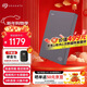 希捷（SEAGATE）移動(dòng)硬盤(pán)5TB USB3.0 簡(jiǎn)系列2.5英寸 灰色 機械硬盤(pán) 便攜大容量 筆記本電腦外接 外置辦公 家庭存儲