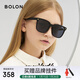 BOLON暴龍眼鏡太陽(yáng)鏡潮流兒童青少年男女時(shí)尚防曬遮陽(yáng)墨鏡 BK3003A10