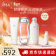 茵芙莎（IPSA）[ 混油敏感肌]流金水+凈潤潔面+SE2護膚品水乳套裝生日禮物送女友