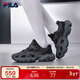 FILA 斐樂(lè )官方楊冪同款女鞋TORNADO摩登運動(dòng)鞋2025冬颶風(fēng)鞋休閑老爹鞋