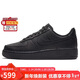 耐克NIKE女空軍一號AF1 新年禮物 運動(dòng)鞋DD8959-001黑37.5