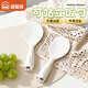 述屋說(shuō)米飯勺子家用勺鏟耐高溫廚房食品級不沾米可立耐高溫電飯煲盛飯勺