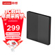 Lenovo聯(lián)想TX801原裝外置光驅超薄外置DVD刻錄機 24倍速CD 高速移動(dòng)光驅 Type-C+USB雙接口