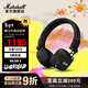 馬歇爾（Marshall）MAJOR V耳機頭戴式無(wú)線(xiàn)藍牙重低音可折疊耳麥5代 黑色