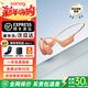 SANAG塞那A31 【開(kāi)放式運動(dòng)耳機】骨傳導藍牙耳機升級氣傳導頸掛運動(dòng)跑步帶內存MP3一體式戶(hù)外防水防汗 【升級版】火焰橙丨360°全景音