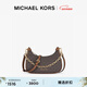 MICHAEL KORS邁克高仕 MK Cora 女士中號鏈條單肩包 深棕色/橡果棕 200 中號