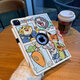 勵范瘋狂動(dòng)物城蘋(píng)果ipad10/11代A16保護套360度旋轉皮套2025新款Air7/6/5平板殼Pro11筆槽mini7硬殼 360度旋轉皮套【動(dòng)物城分鏡ZZ118】+筆槽貼 iPad 2021款(10.2英寸)