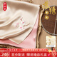 織錦樓刺繡絲巾女桑蠶絲雙層手工蘇繡圍巾中國風(fēng)輕奢真絲小披肩禮盒裝