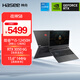 神舟（HASEE）【國家補貼 6G顯存】戰神S8 12代酷睿i5 15.6英寸游戲本筆記本電腦(i5-12450H RTX3050 16G 512G)
