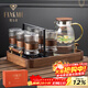 梵卡奇（FANKAQI）法國品牌高檔水杯套裝茶具水具套裝現代簡(jiǎn)約杯子涼水壺冷水壺套裝