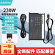Adeline適用聯(lián)想拯救者Y7000P R7000P Y9000P R9000P電腦充電器IAH7 ARP8 ARX8H筆記本電源適配器線(xiàn) 230W 20V11.5A方口 新款 Legion拯救者游