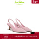 SAM EDELMAN山姆愛(ài)德曼騏驥紅虞書(shū)欣同款26春貓跟高跟鞋女BIANKA SLING 粉色 NEW 羊皮革 36 /美碼 6M