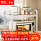 帥仕（shuaishi）廚房置物架電飯煲烤箱微波爐支架置物架子臺置式多層廚房收納架