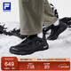 FILA 斐樂(lè )官方柔云3+戶(hù)外鞋男鞋2025冬季越野跑鞋全地形運動(dòng)鞋