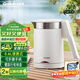 格來(lái)德（Grelide）電熱水壺可折疊燒水壺旅行壺戶(hù)外便攜式熱水壺0.6L小容量電水壺【贈收納盒】D2606