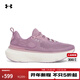 安德瑪（Under Armour）【韌系列·菁英版】UA春夏Infinite Elite 2女子運動(dòng)跑鞋3028178 基礎紫521 35.5