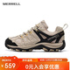 邁樂(lè )（Merrell）邁樂(lè )戶(hù)外徒步鞋ACCENTOR GTX經(jīng)典低幫防水透氣防滑耐磨登山鞋