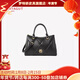 夢(mèng)特嬌（MONTAGUT）包包女包2025冬季新款法式殺手包小眾百搭羊皮菱格斜挎手提包 黑色RA612076101