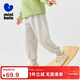 迷你巴拉【蹦蹦褲】男女童褲子寶寶腰圍可調節運動(dòng)褲衛褲長(cháng)褲