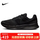 耐克NIKE跑步鞋女子減震SWIFT 3運動(dòng)鞋DR2698-003黑37.5