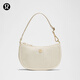 lululemon丨City Essentials Mini 女士單肩包 *新年款 LW9FZVS 淺象牙白 O/S