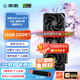 影馳GeForce RTX 5080 DLSS 4 星曜 金屬大師 圣刃OC16G 電競游戲設計圖形渲染AI臺式機電腦顯卡 RTX5080金屬大師黑金版OC16G