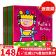 現貨 凱文凱蒂生活體驗系列10冊 Kevin Katie 英文原版繪本 兒童英語(yǔ)啟蒙 圖畫(huà)故事書(shū) 親子閱讀0-3/3-6歲 進(jìn)口圖書(shū)送音頻