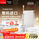松下（Panasonic）電動(dòng)牙刷進(jìn)口雙馬達橫縱掃振懸浮充電深凈縫成人情侶禮盒生日新年禮物送男女友PDP67銀