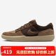耐克NIKE男女休閑鞋 NIKE SB FORCE 58 運動(dòng)鞋DV5477-201棕41