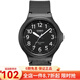 卡西歐（CASIO） 卡西歐(CASIO)男女手表小黑表時(shí)尚潮流學(xué)生表休閑運動(dòng)中性表 MW-240-1B